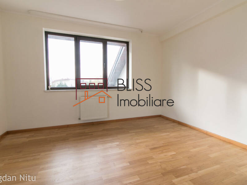 Villa for Rent Baneasa | Sisesti | Jandarmerie | Straulesti | Sector 1, Bucharest - 5 Bedroom - ID:28081 | Bliss Imobiliare / Photo 7 - BLISS Imobiliare