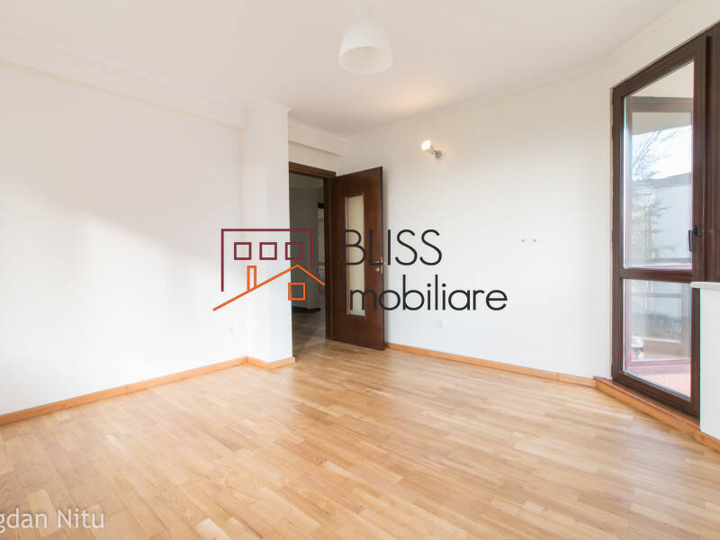 Villa for Rent Baneasa | Sisesti | Jandarmerie | Straulesti | Sector 1, Bucharest - 5 Bedroom - ID:28081 | Bliss Imobiliare / Photo 9 - BLISS Imobiliare