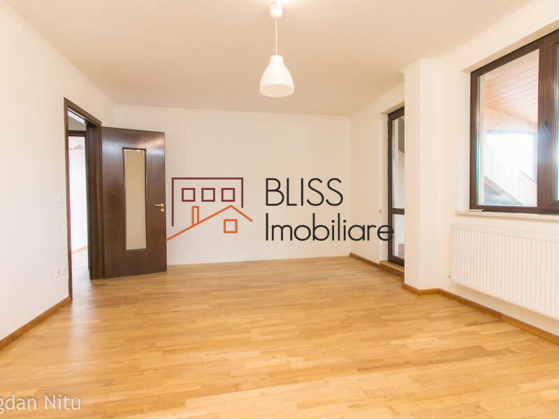 Vila de Inchiriat Baneasa | Sisesti | Jandarmerie | Straulesti | Sector 1 - 8 Camere - ID:28081 | Bliss Imobiliare / Photo 11 - BLISS Imobiliare