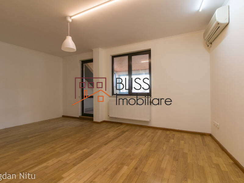 Villa for Rent Baneasa | Sisesti | Jandarmerie | Straulesti | Sector 1, Bucharest - 5 Bedroom - ID:28081 | Bliss Imobiliare / Photo 12 - BLISS Imobiliare