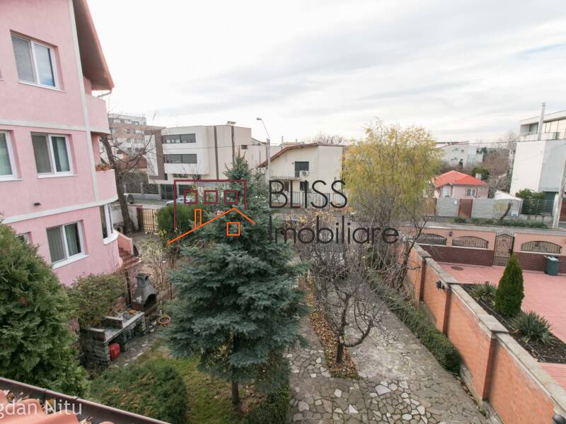 Vila de Inchiriat Baneasa | Sisesti | Jandarmerie | Straulesti | Sector 1 - 8 Camere - ID:28081 | Bliss Imobiliare / Photo 19 - BLISS Imobiliare