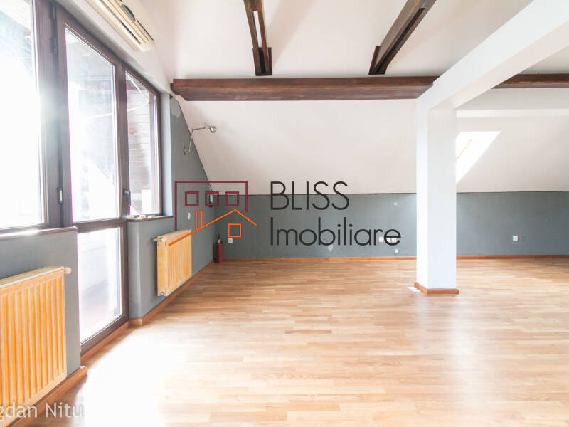 Villa for Rent Baneasa | Sisesti | Jandarmerie | Straulesti | Sector 1, Bucharest - 5 Bedroom - ID:28081 | Bliss Imobiliare / Photo 28 - BLISS Imobiliare