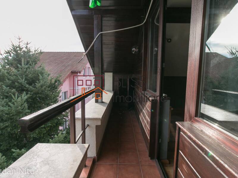 Vila de Inchiriat Baneasa | Sisesti | Jandarmerie | Straulesti | Sector 1 - 8 Camere - ID:28081 | Bliss Imobiliare / Photo 32 - BLISS Imobiliare