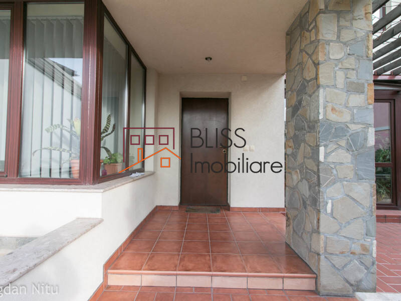 Vila de Inchiriat Baneasa | Sisesti | Jandarmerie | Straulesti | Sector 1 - 8 Camere - ID:28081 | Bliss Imobiliare / Photo 35 - BLISS Imobiliare