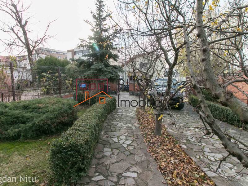 Villa for Rent Baneasa | Sisesti | Jandarmerie | Straulesti | Sector 1, Bucharest - 5 Bedroom - ID:28081 | Bliss Imobiliare / Photo 37 - BLISS Imobiliare