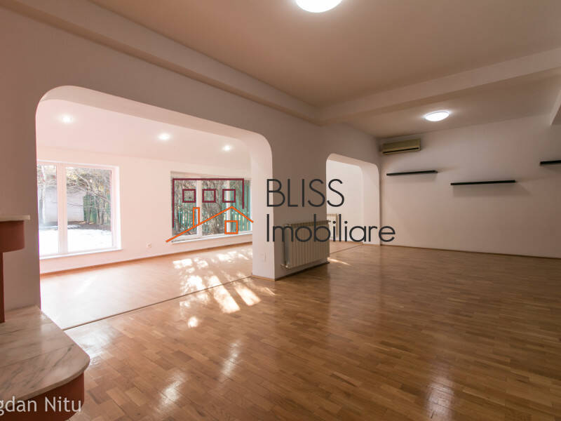 Vila de Inchiriat Iancu Nicolae | Pipera - 5 Camere - ID:47804 | Bliss Imobiliare / Photo 4 - BLISS Imobiliare