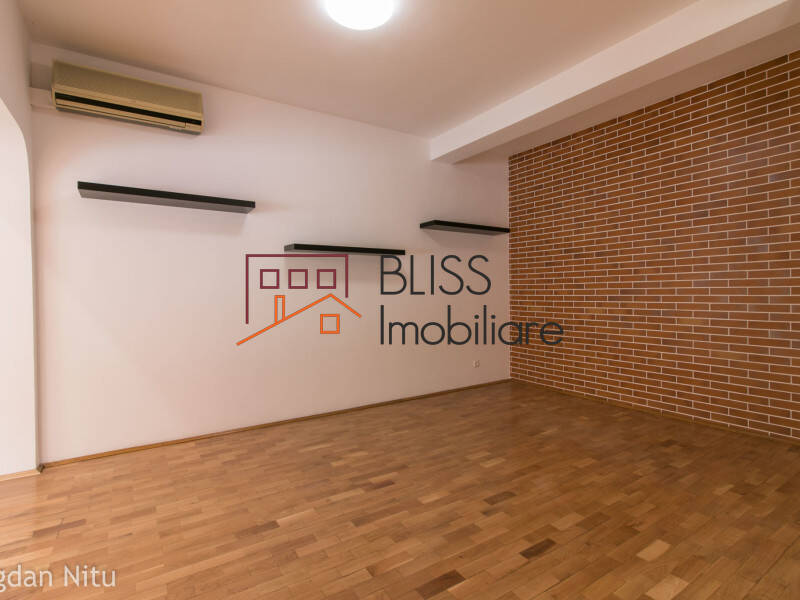 Villa for Rent Iancu Nicolae | Pipera, Bucharest / Ilfov - 4 Bedroom - ID:47804 | Bliss Imobiliare / Photo 6 - BLISS Imobiliare