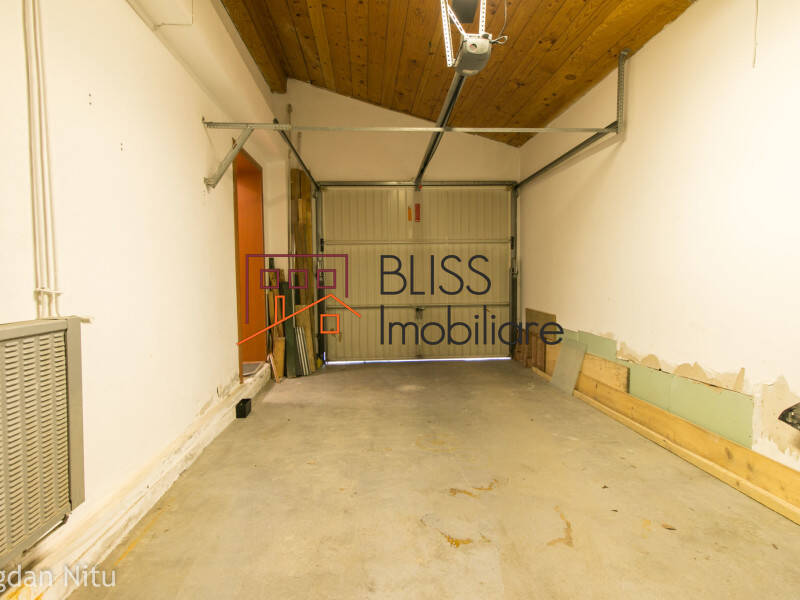 Villa for Rent Iancu Nicolae | Pipera, Bucharest / Ilfov - 4 Bedroom - ID:47804 | Bliss Imobiliare / Photo 13 - BLISS Imobiliare