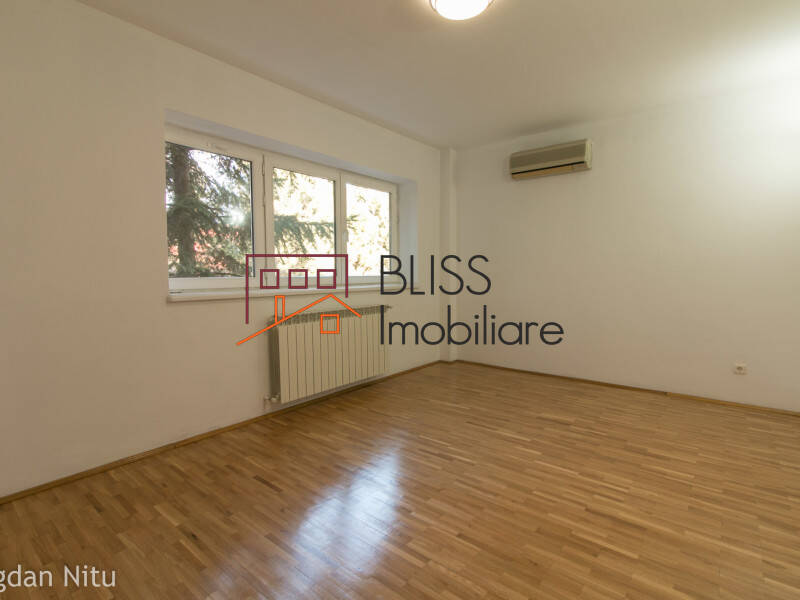 Vila de Inchiriat Iancu Nicolae | Pipera - 5 Camere - ID:47804 | Bliss Imobiliare / Photo 18 - BLISS Imobiliare