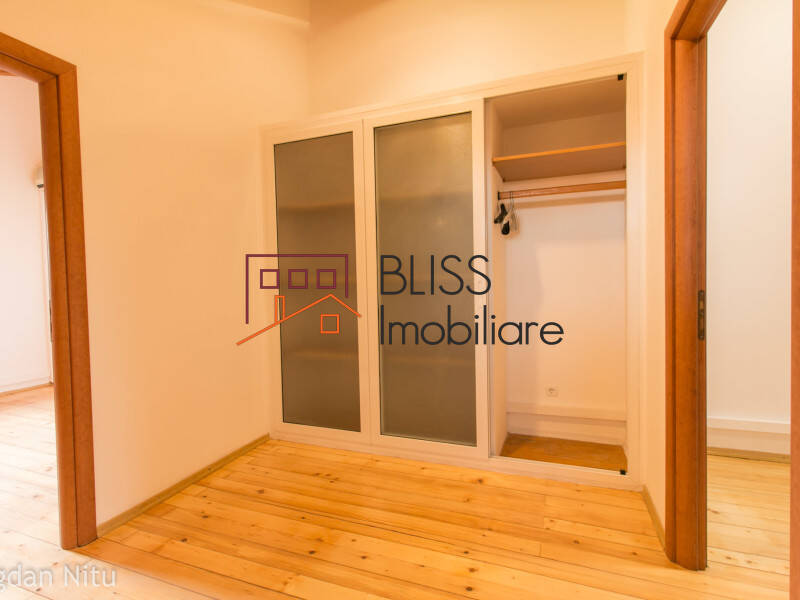 Villa for Rent Iancu Nicolae | Pipera, Bucharest / Ilfov - 4 Bedroom - ID:47804 | Bliss Imobiliare / Photo 31 - BLISS Imobiliare
