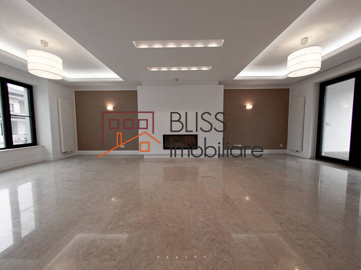 Vila de Inchiriat Iancu Nicolae | Pipera - 4 Camere - ID:48008 | Bliss Imobiliare / Photo 2 - BLISS Imobiliare