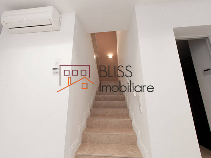 Villa for Rent Iancu Nicolae | Pipera, Bucharest / Ilfov - 3 Bedroom - ID:48008 | Bliss Imobiliare / Photo 5 - BLISS Imobiliare