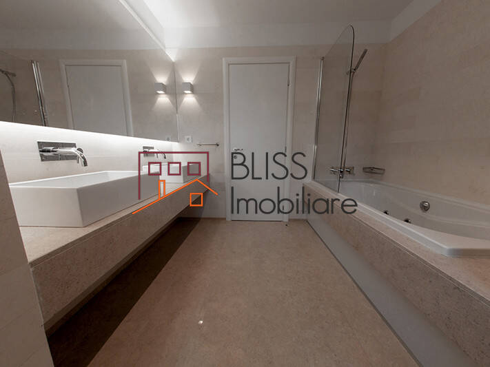 Vila de Inchiriat Iancu Nicolae | Pipera - 4 Camere - ID:48008 | Bliss Imobiliare / Photo 10 - BLISS Imobiliare