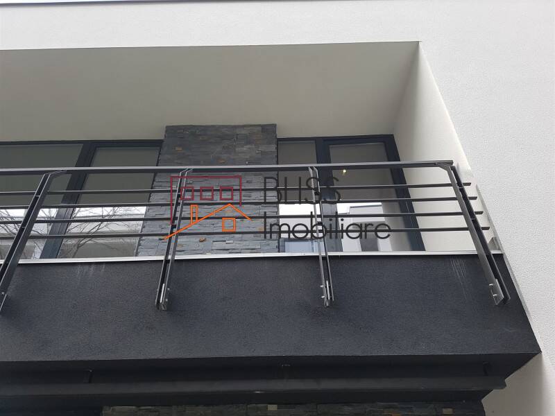 Vila de Inchiriat Iancu Nicolae | Pipera - 5 Camere - ID:48074 | Bliss Imobiliare / Photo 19 - BLISS Imobiliare