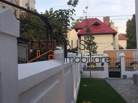 Villa for Rent Dorobanti | Primaverii | Kiseleff | Aviatorilor, Bucharest - 4 Bedroom - ID:48078 | Bliss Imobiliare / Photo 13 - BLISS Imobiliare