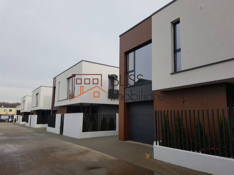 Vila de Inchiriat Iancu Nicolae | Pipera - 5 Camere - ID:48111 | Bliss Imobiliare / Photo 2 - BLISS Imobiliare