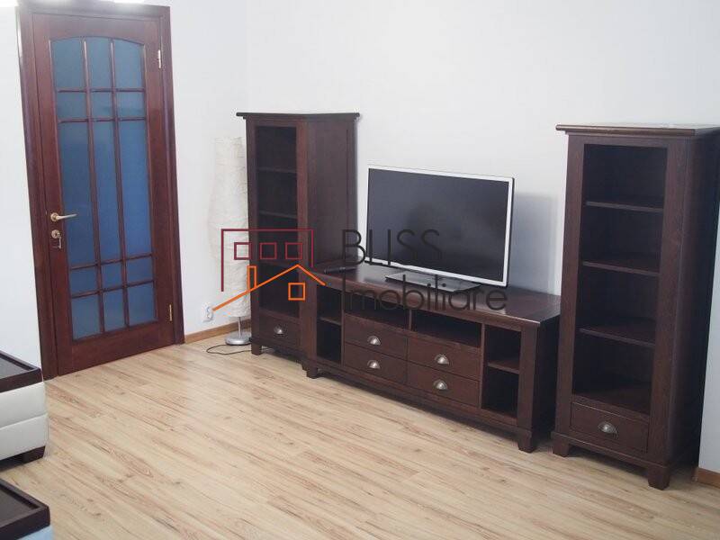 Apartment for Rent Herastrau | Nordului, Bucharest - 1 Bedroom - ID:48426 | Bliss Imobiliare / Photo 1 - BLISS Imobiliare