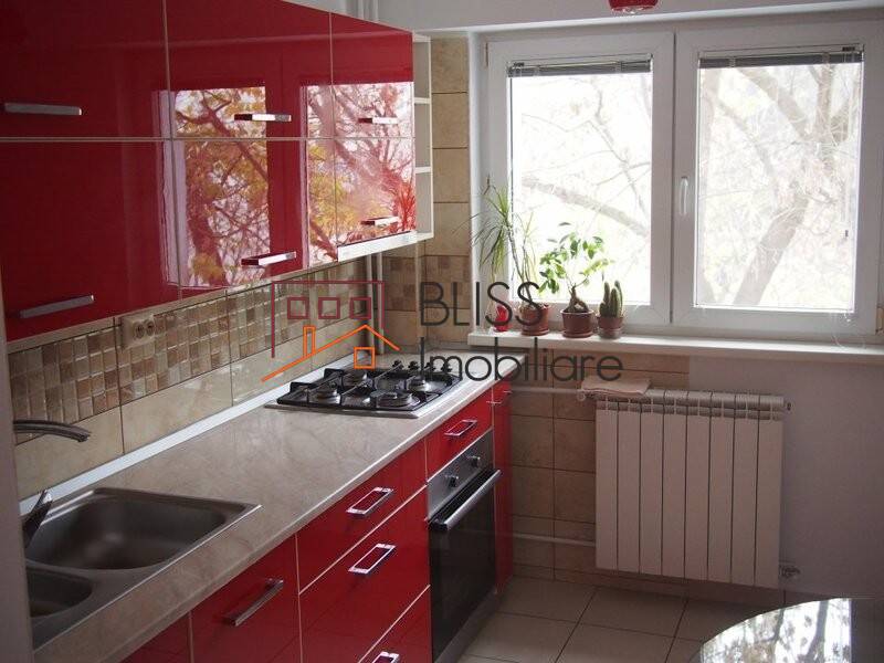 Apartament de Inchiriat Herastrau | Nordului - 2 Camere - ID:48426 | Bliss Imobiliare / Photo 4 - BLISS Imobiliare