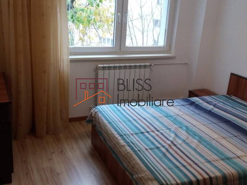 Apartment for Rent Herastrau | Nordului, Bucharest - 1 Bedroom - ID:48426 | Bliss Imobiliare / Photo 6 - BLISS Imobiliare