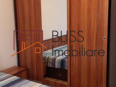 Apartment for Rent Herastrau | Nordului, Bucharest - 1 Bedroom - ID:48426 | Bliss Imobiliare / Photo 7 - BLISS Imobiliare