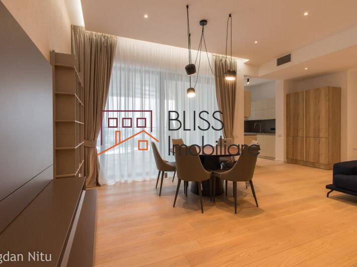Elegant 3-Bedroom Apartment, Bucharest | Bliss Imobiliare / Photo 3 - BLISS Imobiliare