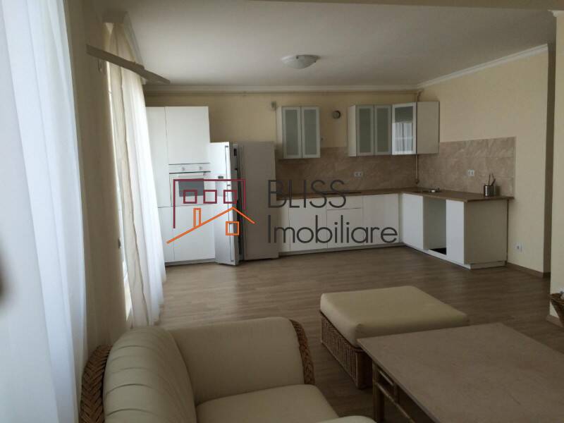 Apartament Penthouse de Inchiriat Iancu Nicolae | Pipera - 3 Camere - ID:48763 | Bliss Imobiliare / Photo 2 - BLISS Imobiliare