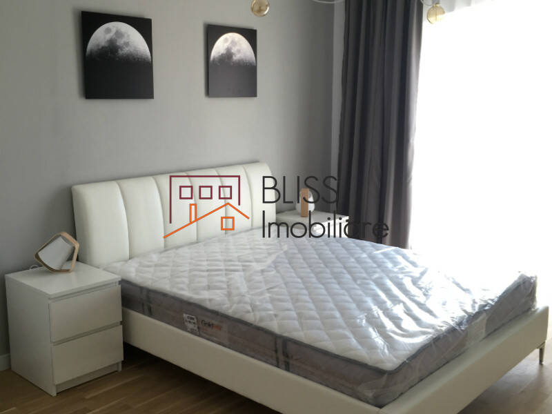 Apartment for Rent Iancu Nicolae | Pipera, Bucharest / Ilfov - 3 Bedroom - ID:48787 | Bliss Imobiliare / Photo 14 - BLISS Imobiliare