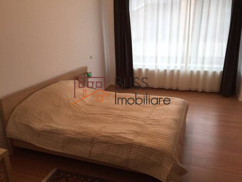 3-Bedroom Apartment Ground Floor Baneasa Lac, Bucharest | Bliss Imobiliare / Photo 13 - BLISS Imobiliare