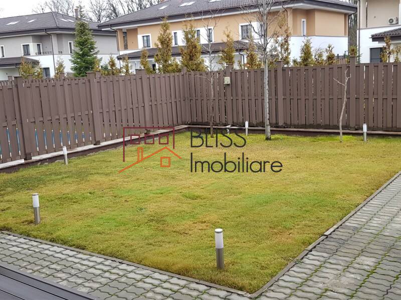 Casa de Inchiriat Iancu Nicolae | Pipera - 4 Camere - ID:48949 | Bliss Imobiliare / Photo 5 - BLISS Imobiliare