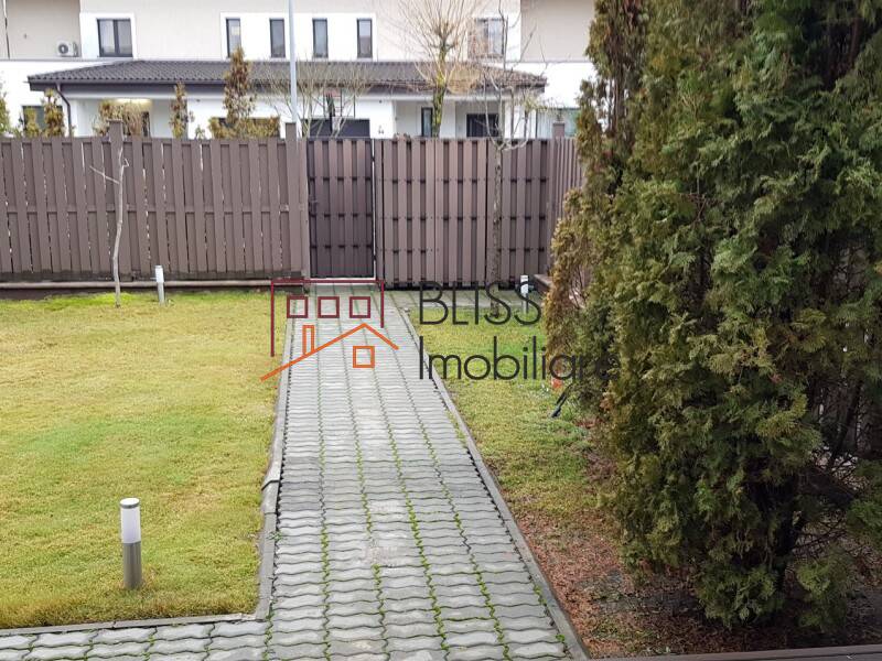 House for Rent Iancu Nicolae | Pipera, Bucharest / Ilfov - 3 Bedroom - ID:48949 | Bliss Imobiliare / Photo 4 - BLISS Imobiliare