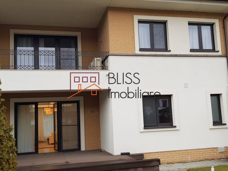 Casa de Inchiriat Iancu Nicolae | Pipera - 4 Camere - ID:48949 | Bliss Imobiliare / Photo 2 - BLISS Imobiliare