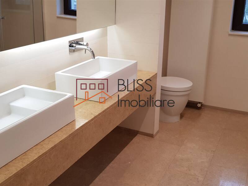 Casa de Inchiriat Iancu Nicolae | Pipera - 4 Camere - ID:48949 | Bliss Imobiliare / Photo 27 - BLISS Imobiliare