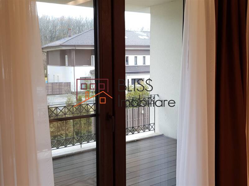 House for Rent Iancu Nicolae | Pipera, Bucharest / Ilfov - 3 Bedroom - ID:48949 | Bliss Imobiliare / Photo 29 - BLISS Imobiliare