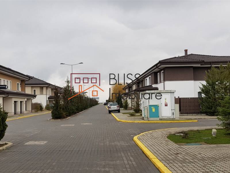 Casa de Inchiriat Iancu Nicolae | Pipera - 4 Camere - ID:48949 | Bliss Imobiliare / Photo 33 - BLISS Imobiliare