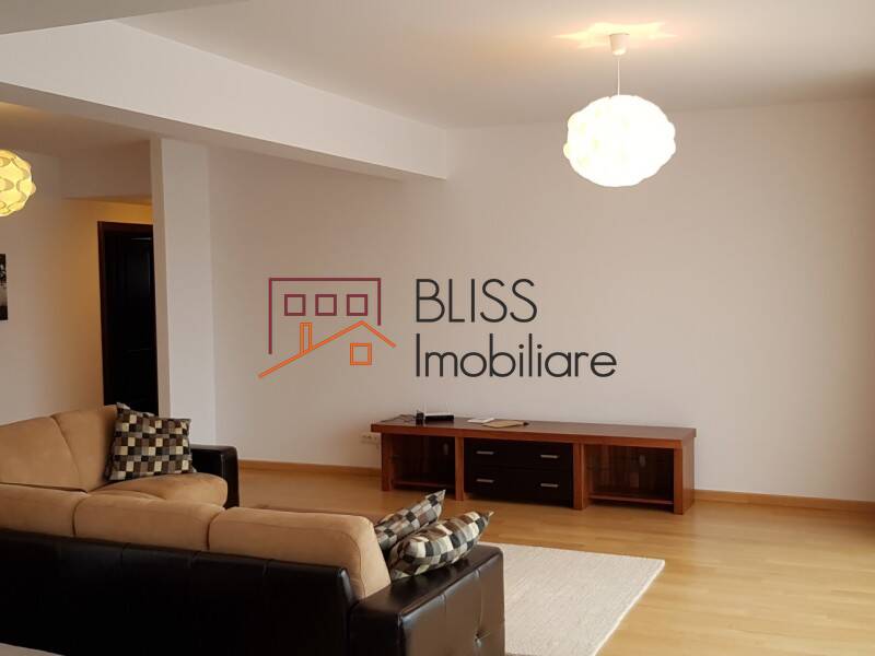 Penthouse apartment for Rent Dorobanti | Primaverii | Kiseleff | Aviatorilor, Bucharest - 2 Bedroom - ID:49029 | Bliss Imobiliare / Photo 5 - BLISS Imobiliare