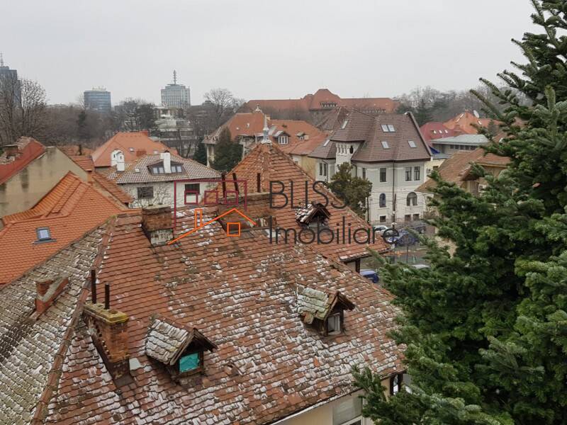 Penthouse apartment for Rent Dorobanti | Primaverii | Kiseleff | Aviatorilor, Bucharest - 2 Bedroom - ID:49029 | Bliss Imobiliare / Photo 14 - BLISS Imobiliare