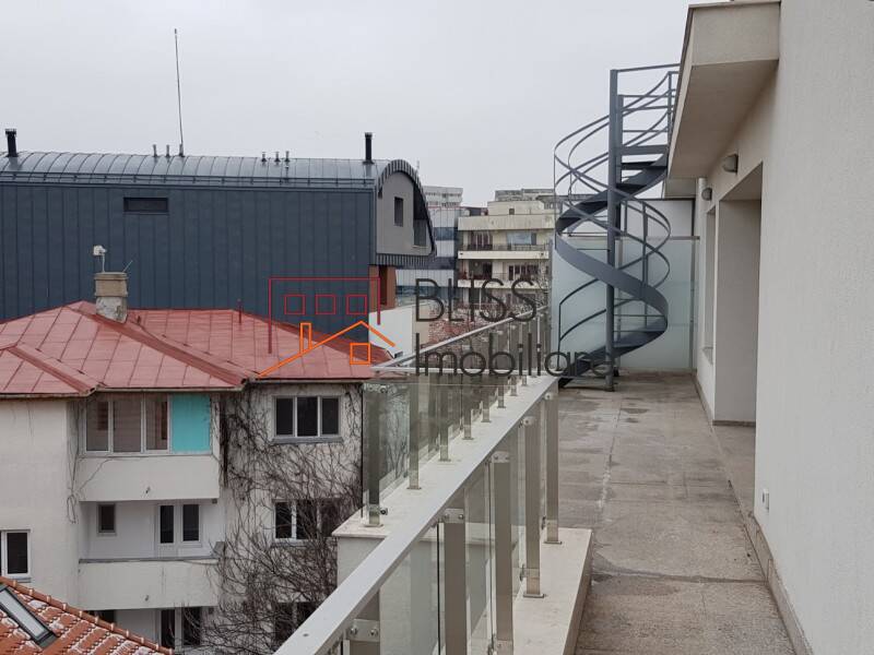 Penthouse apartment for Rent Dorobanti | Primaverii | Kiseleff | Aviatorilor, Bucharest - 2 Bedroom - ID:49029 | Bliss Imobiliare / Photo 15 - BLISS Imobiliare