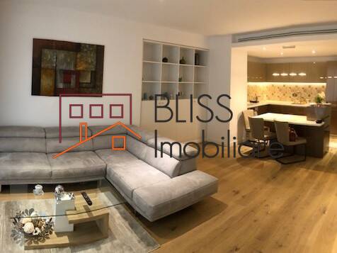 Apartment for Rent Herastrau | Nordului, Bucharest - 1 Bedroom - ID:49213 | Bliss Imobiliare / Photo 2 - BLISS Imobiliare