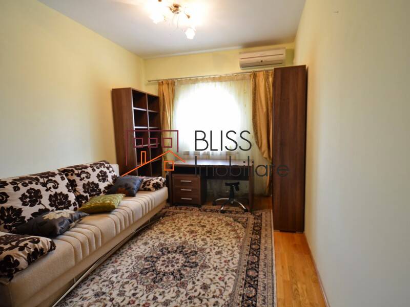 Spacious Villa For Rent Near American School - Large Garden & Parking, Bucharest / Ilfov | Bliss Imobiliare / Photo 15 - BLISS Imobiliare