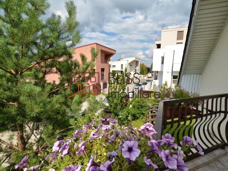 Vila Spatioasa De Inchiriat Langa Scoala Americana Din Northville - Gradina Mare Si Locuri De Parcare | Bliss Imobiliare / Photo 24 - BLISS Imobiliare