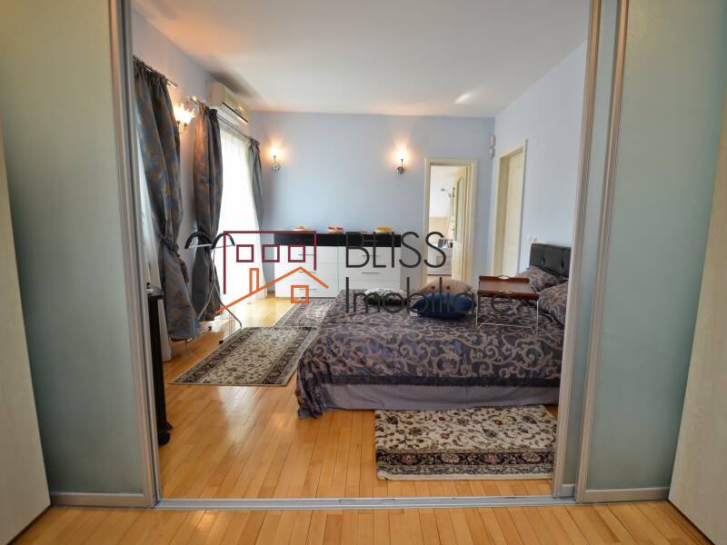 Spacious Villa For Rent Near American School - Large Garden & Parking, Bucharest / Ilfov | Bliss Imobiliare / Photo 14 - BLISS Imobiliare