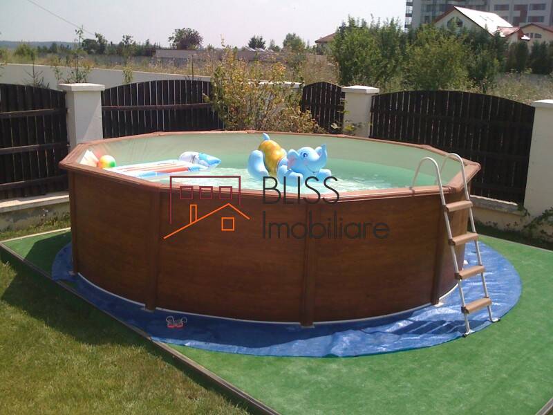 Spacious Villa For Rent Near American School - Large Garden & Parking, Bucharest / Ilfov | Bliss Imobiliare / Photo 4 - BLISS Imobiliare