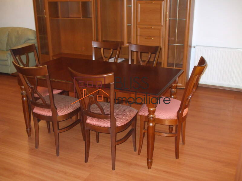 House for Rent Iancu Nicolae | Pipera, Bucharest / Ilfov - 3 Bedroom - ID:28826 | Bliss Imobiliare / Photo 13 - BLISS Imobiliare