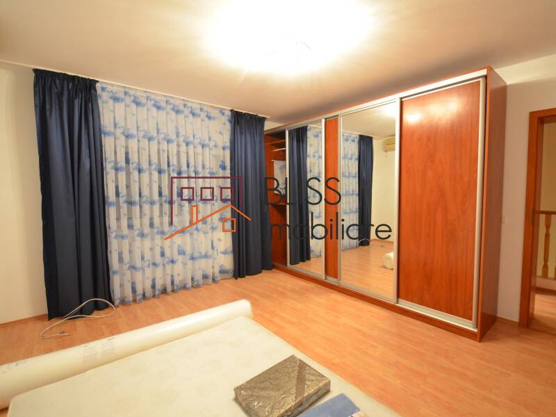 House for Rent Iancu Nicolae | Pipera, Bucharest / Ilfov - 3 Bedroom - ID:28826 | Bliss Imobiliare / Photo 4 - BLISS Imobiliare