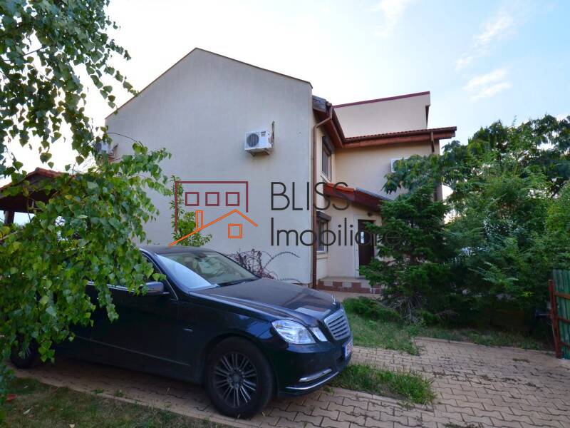 House for Rent Iancu Nicolae | Pipera, Bucharest / Ilfov - 3 Bedroom - ID:28826 | Bliss Imobiliare / Photo 29 - BLISS Imobiliare