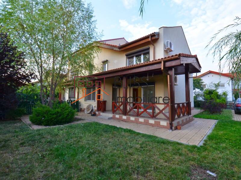 House for Rent Iancu Nicolae | Pipera, Bucharest / Ilfov - 3 Bedroom - ID:28826 | Bliss Imobiliare / Photo 1 - BLISS Imobiliare