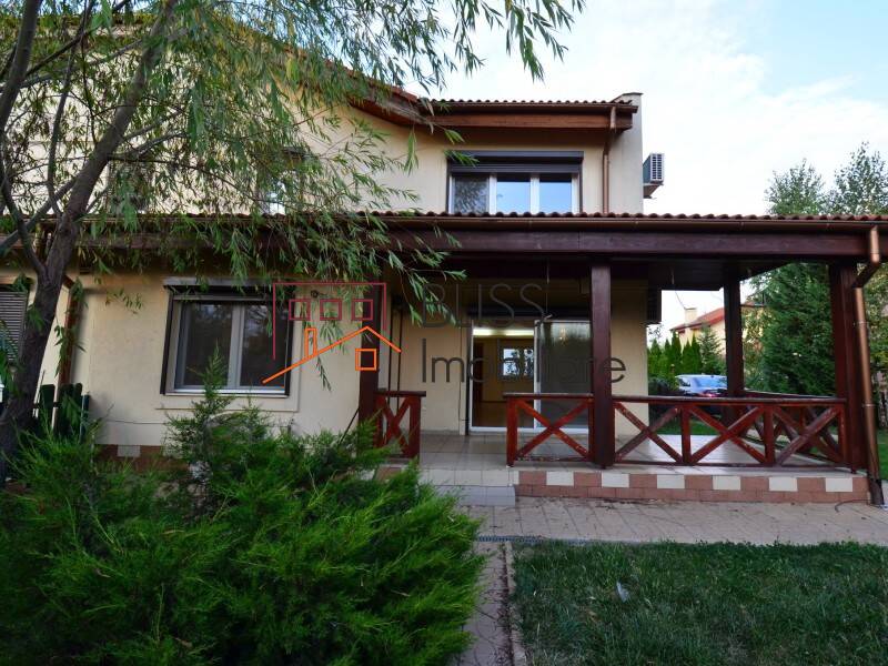 Casa de Inchiriat Iancu Nicolae | Pipera - 4 Camere - ID:28826 | Bliss Imobiliare / Photo 30 - BLISS Imobiliare