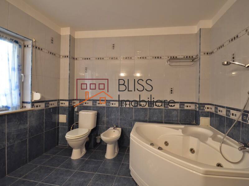 House for Rent Iancu Nicolae | Pipera, Bucharest / Ilfov - 3 Bedroom - ID:28826 | Bliss Imobiliare / Photo 15 - BLISS Imobiliare