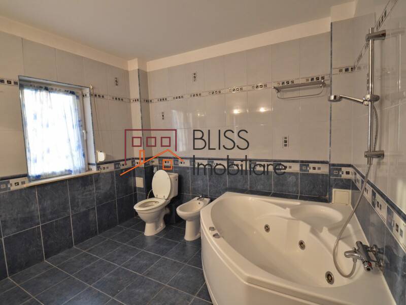 House for Rent Iancu Nicolae | Pipera, Bucharest / Ilfov - 3 Bedroom - ID:28826 | Bliss Imobiliare / Photo 5 - BLISS Imobiliare