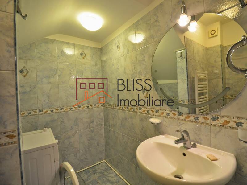 Casa de Inchiriat Iancu Nicolae | Pipera - 4 Camere - ID:28826 | Bliss Imobiliare / Photo 18 - BLISS Imobiliare